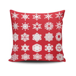 Aberto Design Cojín NOELKRLNT-20 Multicolor